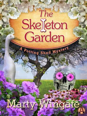 cover image of The Skeleton Garden